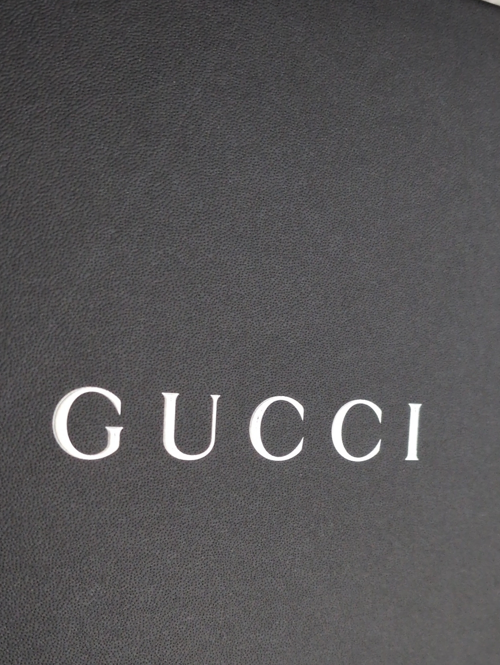 Gucci Large Box + Dust Bag + Ribbon - Picture 5 of 13